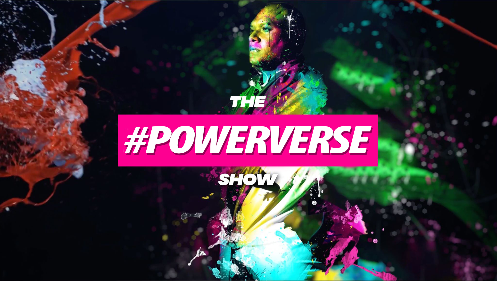 PowerVerse Show Tumbnail